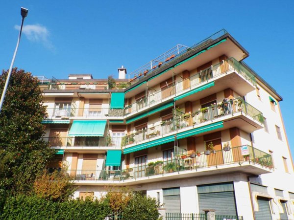 appartamento in vendita a Moncalieri in zona Revigliasco