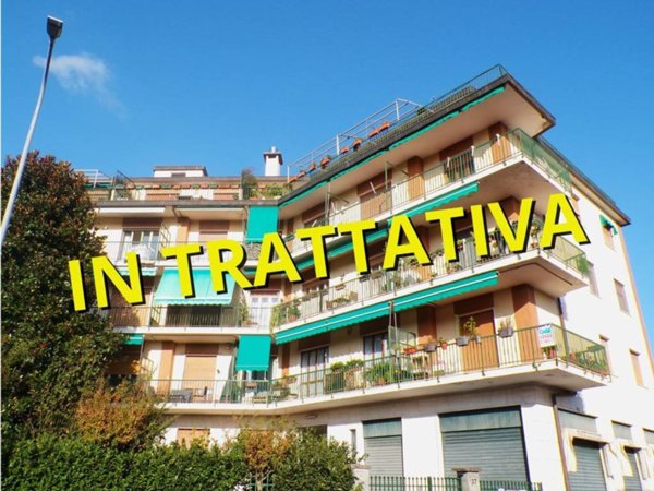 appartamento in vendita a Moncalieri in zona Moriondo