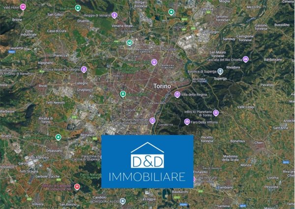 appartamento in vendita a Moncalieri