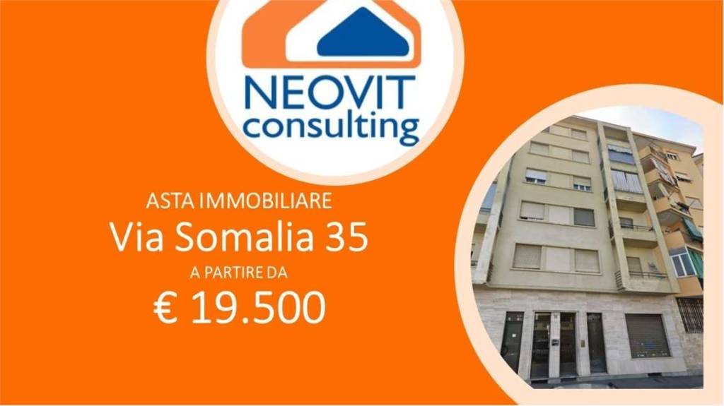 appartamento in vendita a Moncalieri