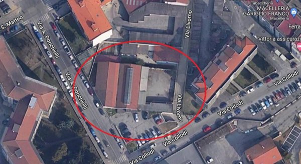 terreno edificabile in vendita a Moncalieri