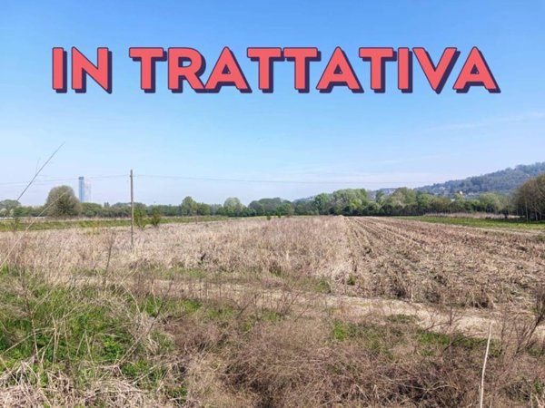 terreno agricolo in vendita a Moncalieri