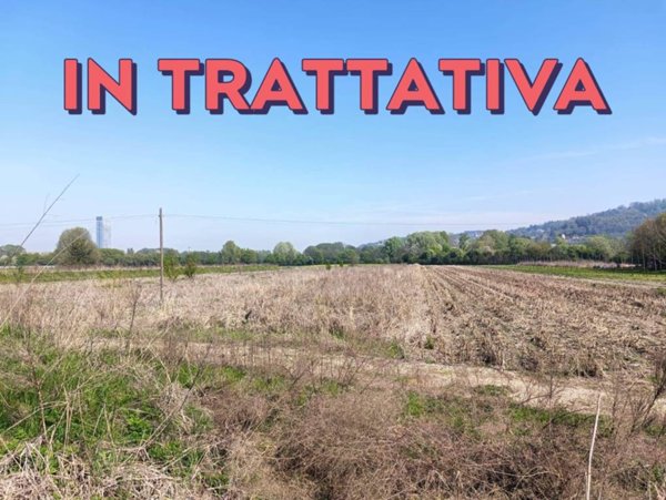 terreno agricolo in vendita a Moncalieri