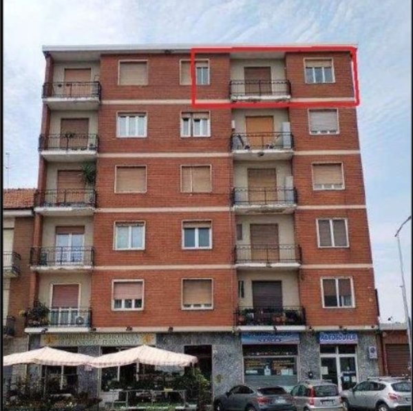 appartamento in vendita a Moncalieri