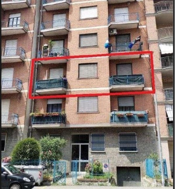 appartamento in vendita a Moncalieri