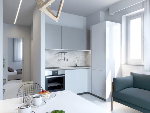 appartamento in vendita a Moncalieri