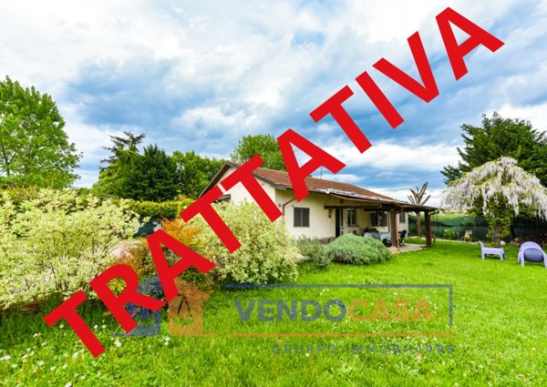 casa indipendente in vendita a Moncalieri in zona Tetti Rolle