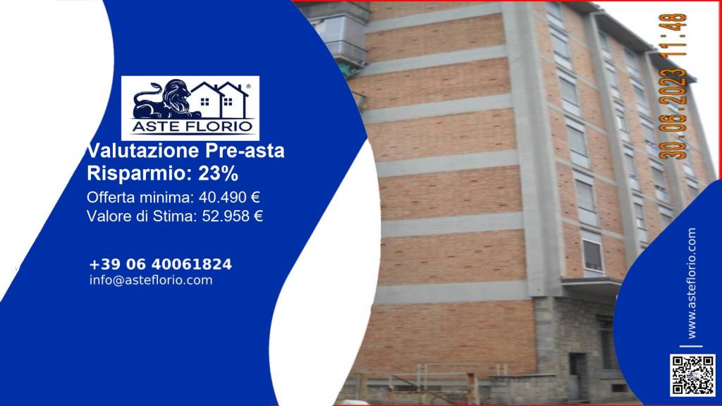 appartamento in vendita a Moncalieri