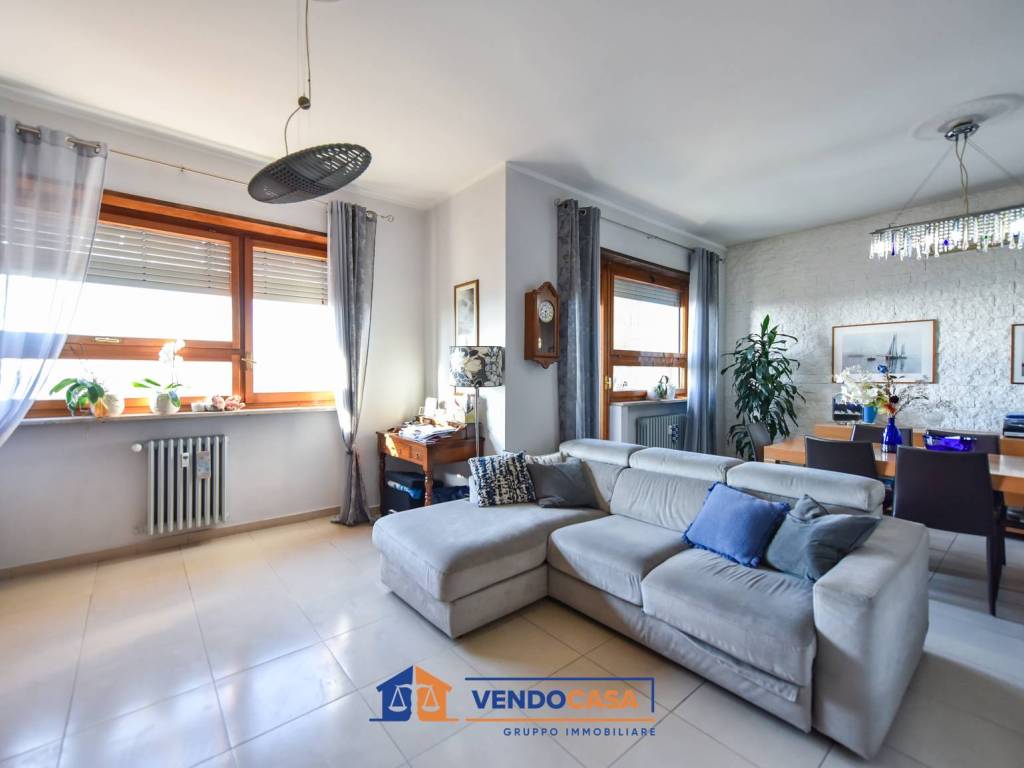 appartamento in vendita a Moncalieri