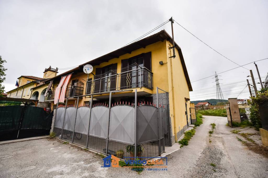appartamento in vendita a Moncalieri in zona Moriondo