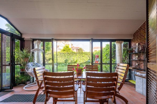 casa indipendente in vendita a Moncalieri in zona Testona
