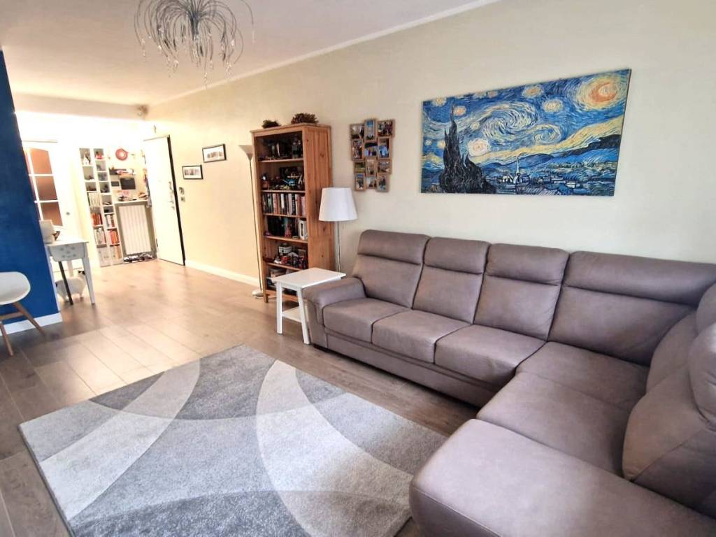 appartamento in vendita a Moncalieri
