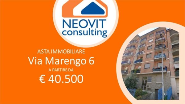 appartamento in vendita a Moncalieri