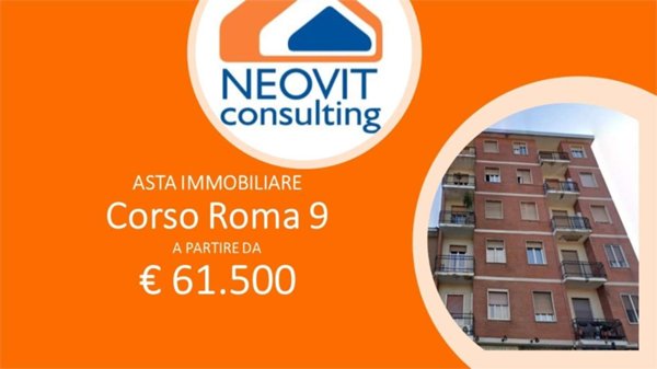 appartamento in vendita a Moncalieri