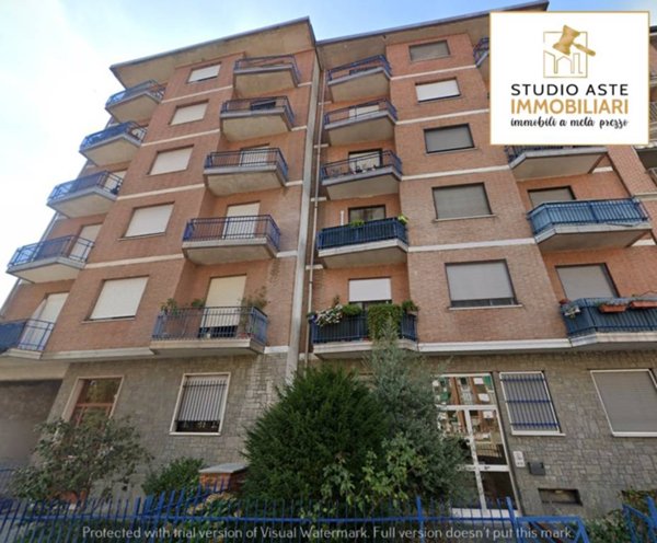 appartamento in vendita a Moncalieri