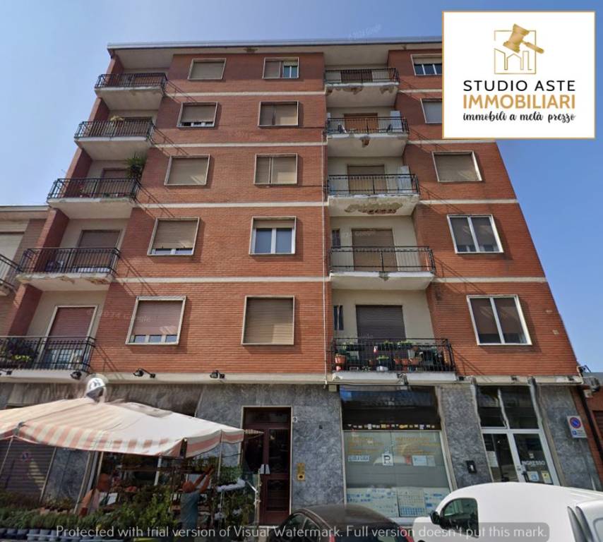 appartamento in vendita a Moncalieri