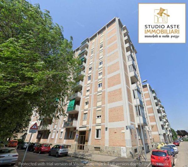 appartamento in vendita a Moncalieri