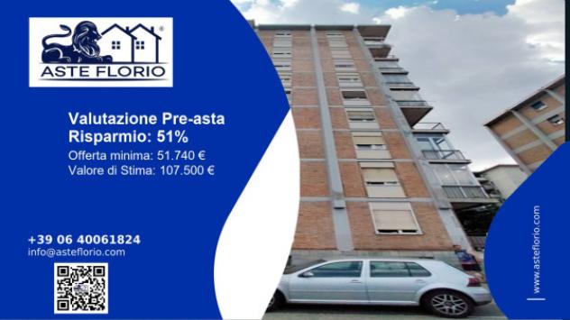 appartamento in vendita a Moncalieri