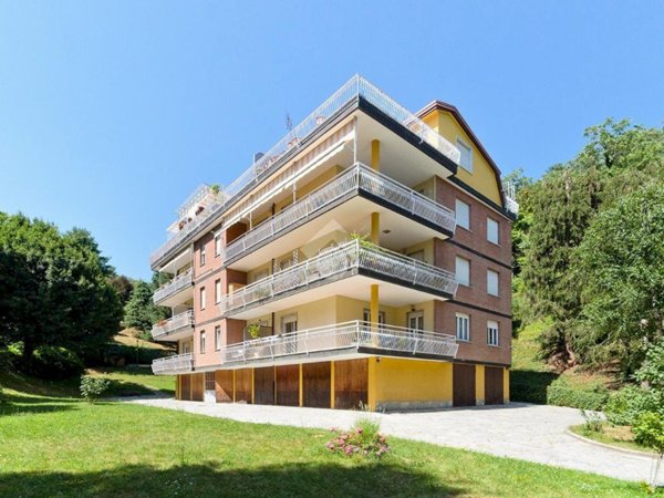 appartamento in vendita a Moncalieri in zona Revigliasco