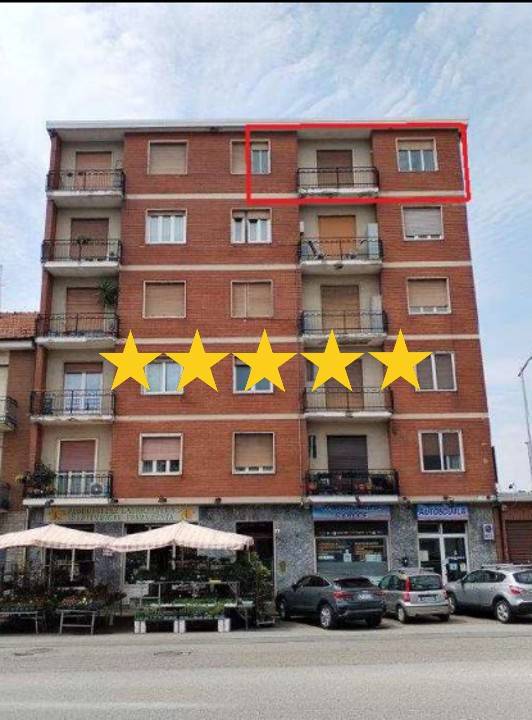 appartamento in vendita a Moncalieri