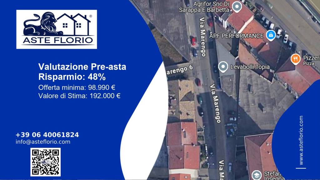 appartamento in vendita a Moncalieri