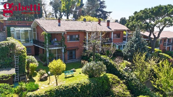appartamento in vendita a Moncalieri in zona Boccia d'Oro