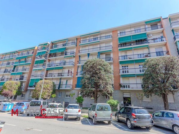 appartamento in vendita a Moncalieri in zona Borgo San Pietro