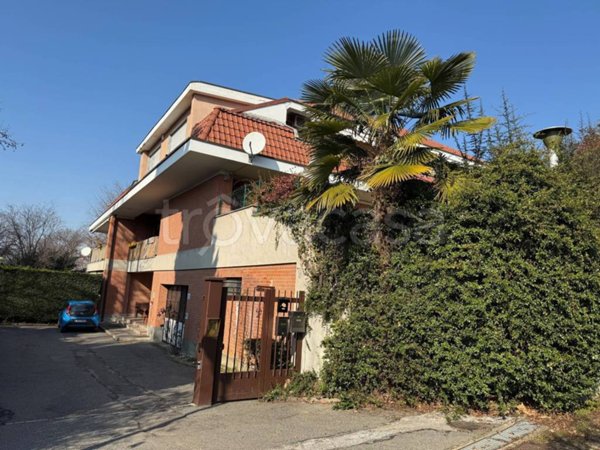 appartamento in vendita a Moncalieri in zona Boccia d'Oro