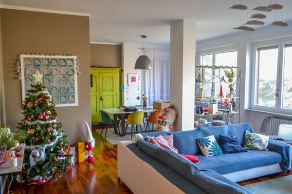 appartamento in vendita a Moncalieri in zona Boccia d'Oro