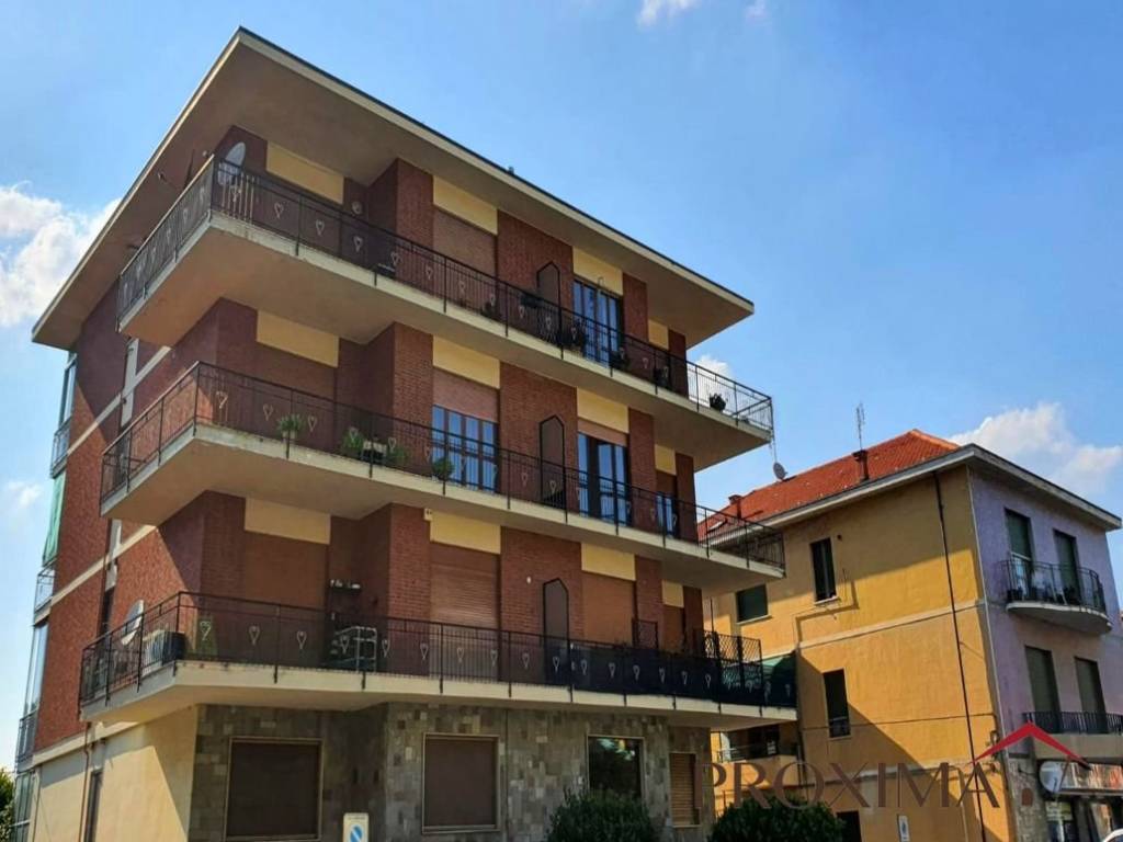 appartamento in vendita a Moncalieri in zona Boccia d'Oro