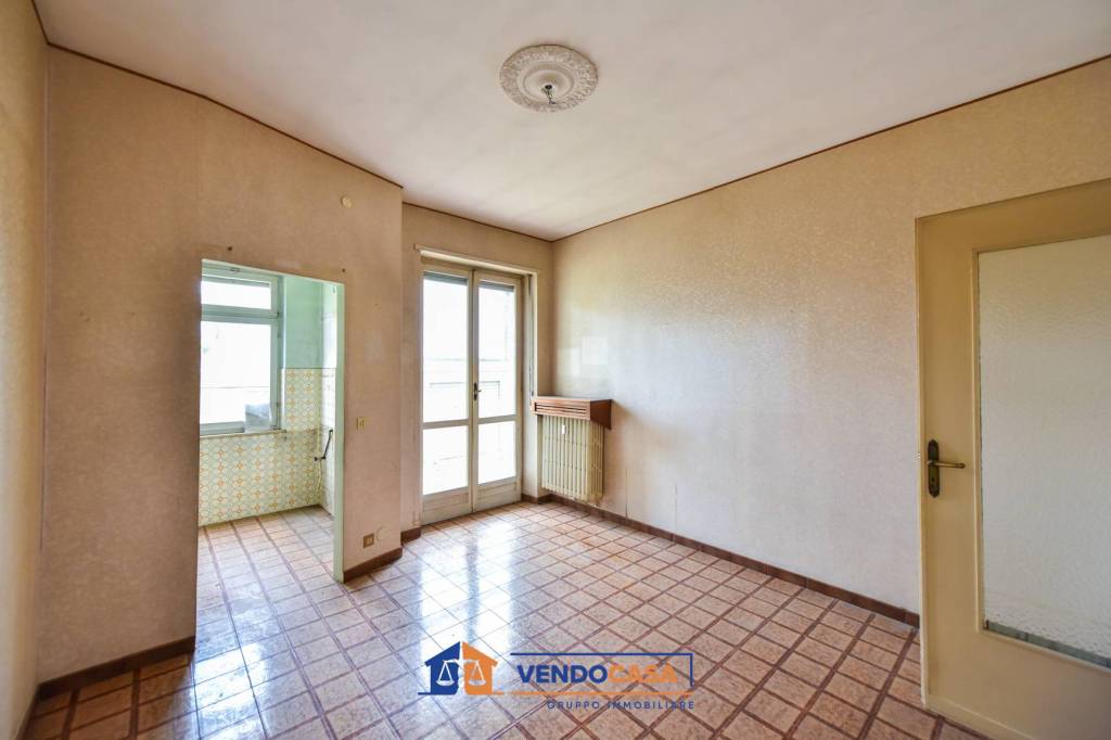 appartamento in vendita a Moncalieri in zona Testona