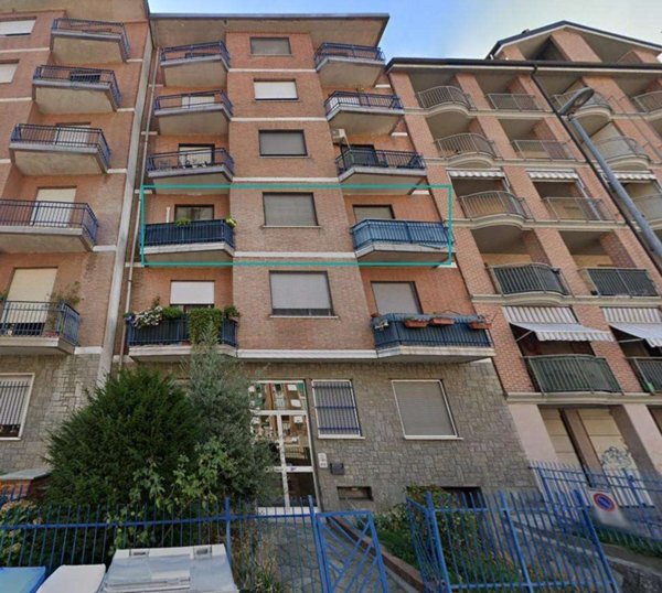 appartamento in vendita a Moncalieri