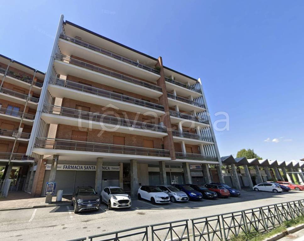 appartamento in vendita a Moncalieri in zona Boccia d'Oro