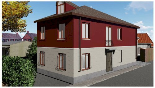 casa indipendente in vendita a Moncalieri
