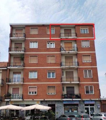 appartamento in vendita a Moncalieri