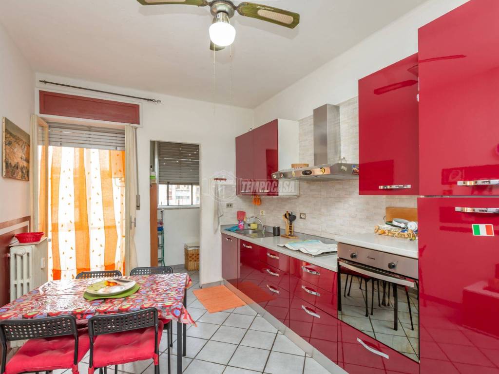 appartamento in vendita a Moncalieri