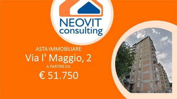 appartamento in vendita a Moncalieri