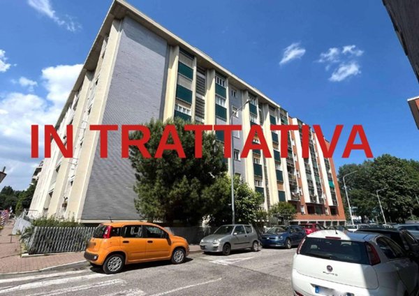 appartamento in vendita a Moncalieri in zona Borgo San Pietro
