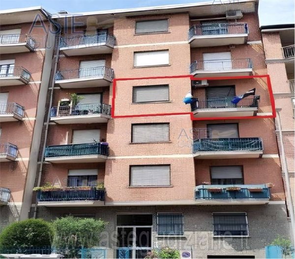 appartamento in vendita a Moncalieri
