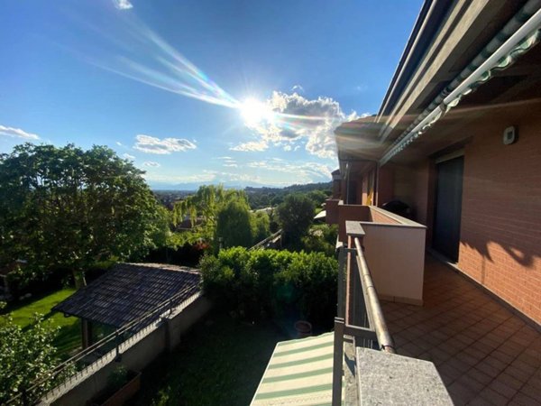 appartamento in vendita a Moncalieri in zona Testona