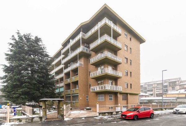 mansarda in vendita a Moncalieri in zona Borgo San Pietro