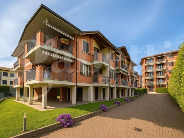 appartamento in vendita a Moncalieri in zona Testona