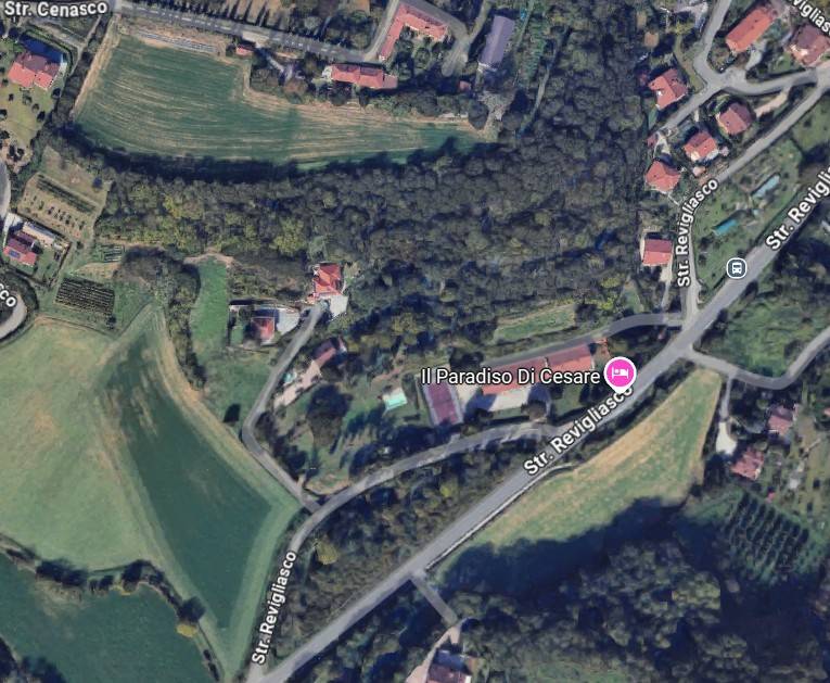 appartamento in vendita a Moncalieri in zona Revigliasco