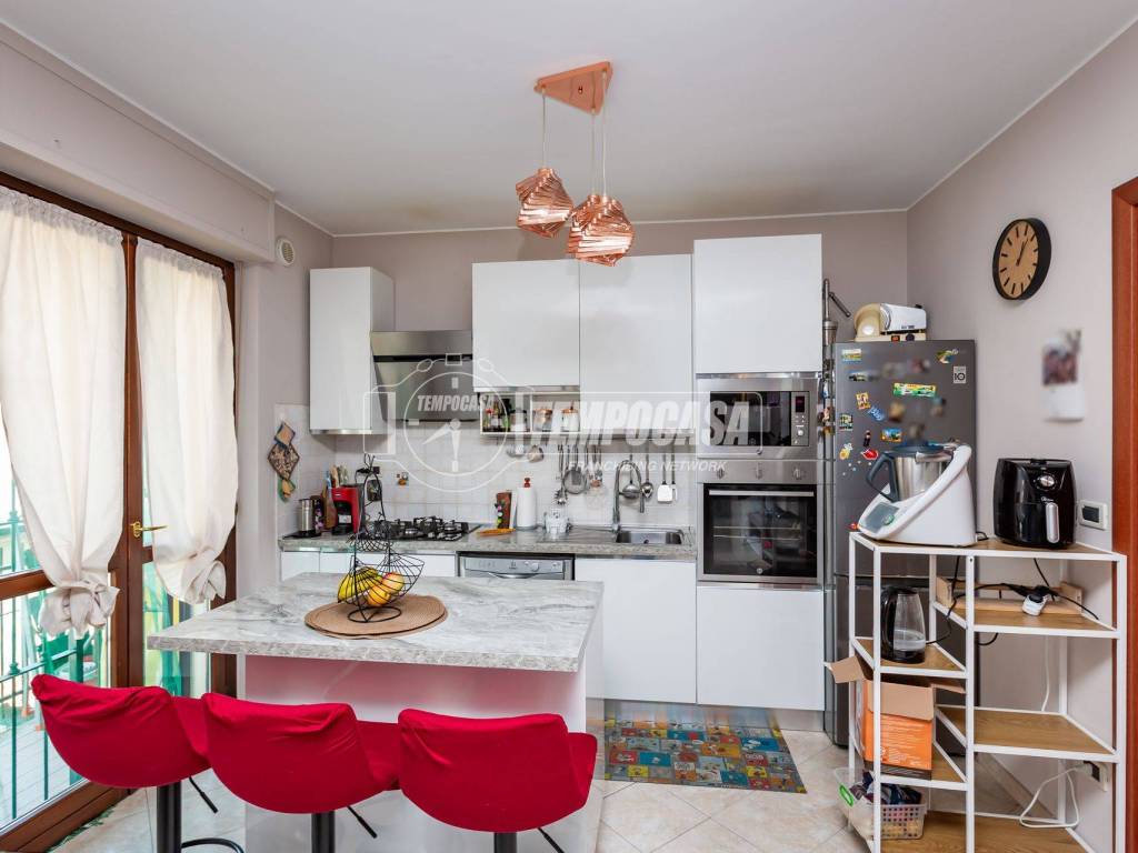 appartamento in vendita a Moncalieri