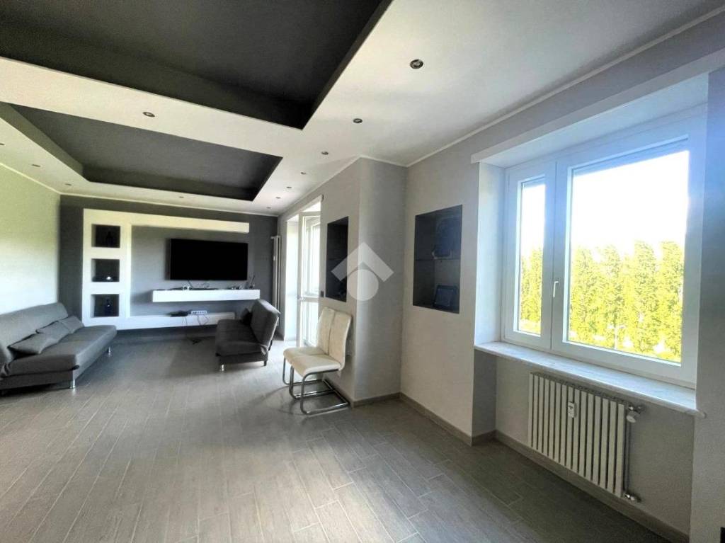 appartamento in vendita a Moncalieri in zona Borgo San Pietro