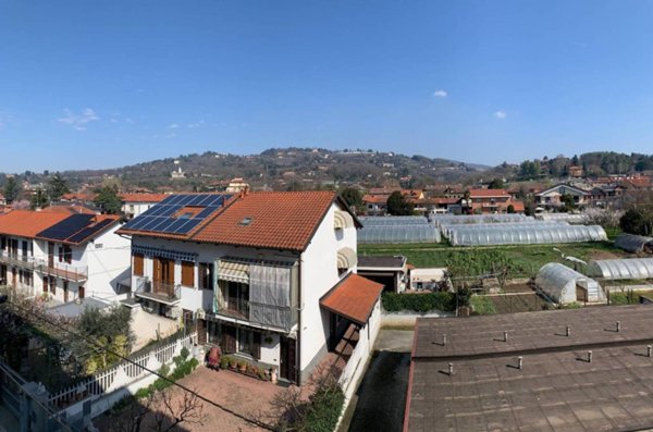 appartamento in vendita a Moncalieri