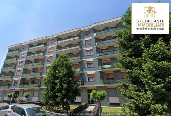 appartamento in vendita a Moncalieri