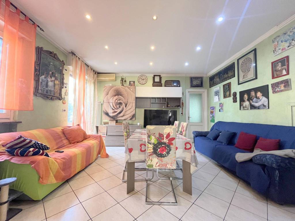 appartamento in vendita a Moncalieri