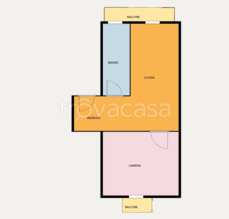 appartamento in vendita a Moncalieri