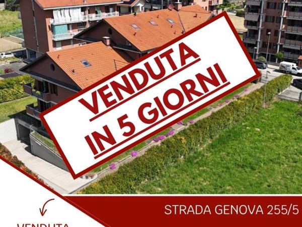 appartamento in vendita a Moncalieri in zona Testona